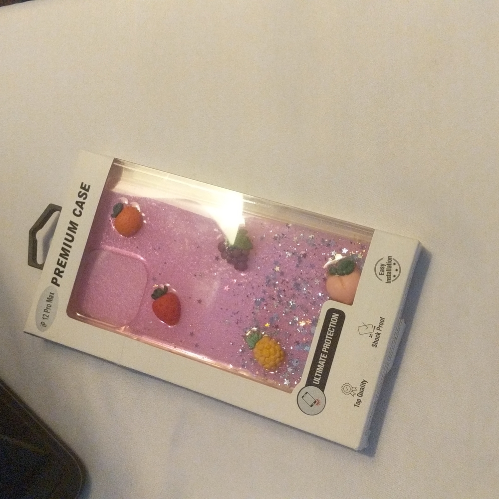 IPHONE 12 PRO MAX PHONE CASE - Picture 4 of 7